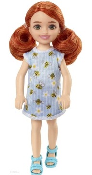 Na dzień dziecka - Nowa Barbie Chelsea (15 cm) oryginalna od MATTEL 