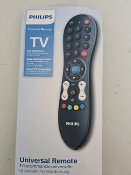 Pilot uniwersalny Philips smart tv universal remote