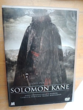 Solomon Kane DVD  (napisy/lektor polski) 
