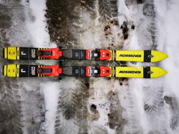 Rossignol Comp j racing 100