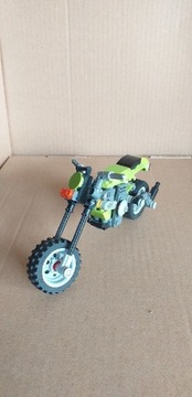 Motocykl lego