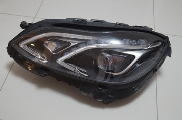 Lewa Mercedes w212 Lift Full Led