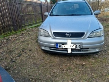 Opel astra 2.0 disel
