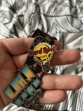 Hard Rock Cafe Pin Kolekcja Pinów