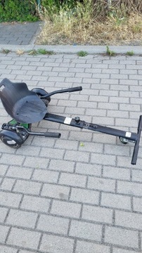 Hoverboard Kawasaki pro 6.5