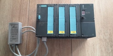 PLC SIEMENS CPU312 IFM + Datalogic