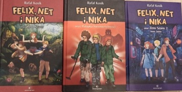 Felix Net i Nika oraz Zero Szans Kosik + 2 inne 