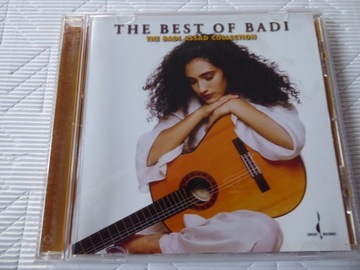 BADI ASSAD - THE BEST COLLECTION - CHESKY REC. USA