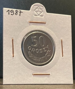 50 gr 1987                 