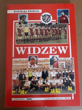 Kolekcja klubów Widzew Fuji