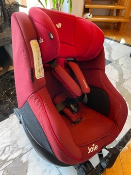 Fotelik samochodowy Joie, obrotowy. Isofix