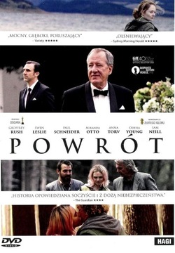 Powrót  -  Film na DVD