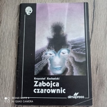 Zabójca czarownic Kochański