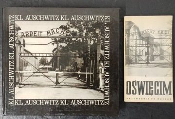 KL Auschwitz fotografie dokumentalne przewodnik