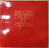 BEE GEES - THE BEST OF ODESSA WINYL