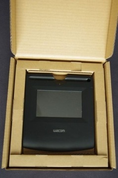 Tablet LCD do podpisów WACOM