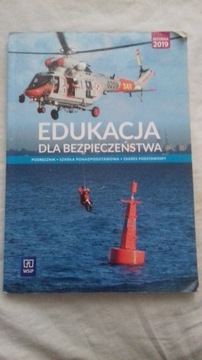 Edukacja dla bezpieceństwa WSIP podręcznik