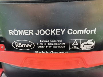 Britax Romer Jockey Comfort
