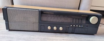 Radio UNITRA Diora Śnieżnik R-502 przestrojone, antena