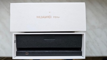 Pudełko po Huawei P8 Lite