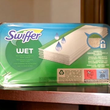 Wkłady do mopa Swiffer Wet citrus fresh 24 wkłady 