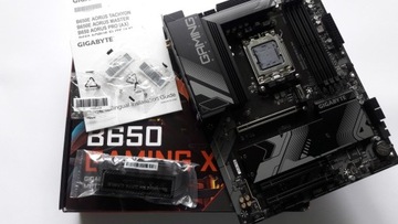 Płyta główna GIGABYTE B650 GAMING X AX