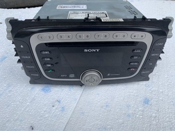 Radio Ford Sony VP6M2F-18C821-FB