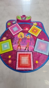 Mata do tańczenia Smiki Dance Mixer Playmat