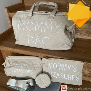 Torba dla Mamy, Mommy Bag 