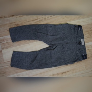 Spodnie materiałowe Zara boys rozmiar 104