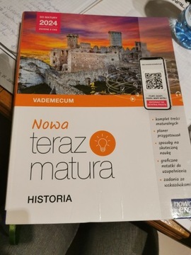 Vademecum Teraz matura historia 2024