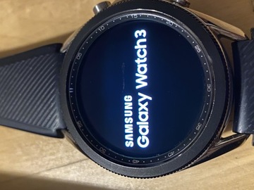 Samsung galaxy watch 3 Bluetooth