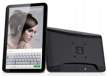 TABLET REKLAMOWY EKSPOZYTOR ANDROID 15,6"