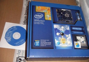 Płyta główna INTEL DH87RL LGA 1150 DDR
