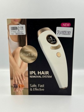 Urządzenie IPL Laser do usuwania włosów