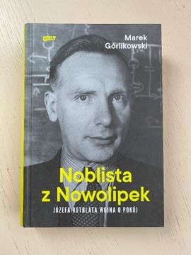 Noblista z Nowolipek, Marek Górlikowski 