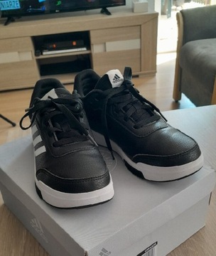 Buty adidasy ADIDAS rozm 36 czarne, jak nowe