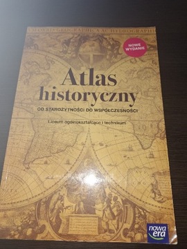 Atlas historyczny Now Era 