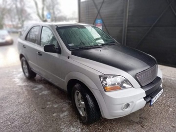 Kia Sorento 2007 r