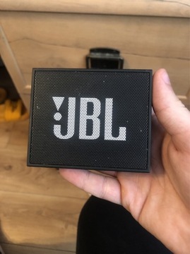 Przenośny głośnik JBL go mini