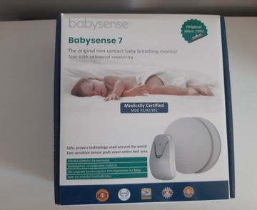 Monitor oddechu Babysense 7 