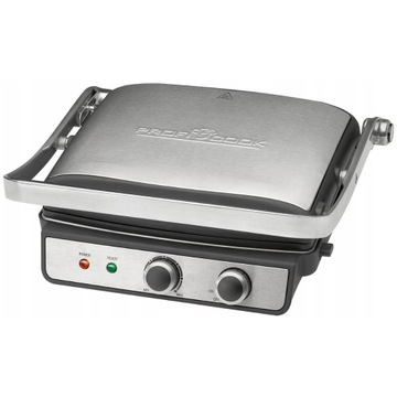 PROFI COOK - Grill opiekacz elektryczny PC-KG 1029