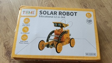 Robot Solarny ~Temi ~ Nowy ~ Zafoliowany 