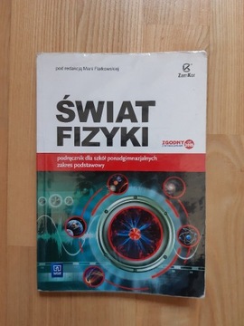 Podręcznik do fizyki