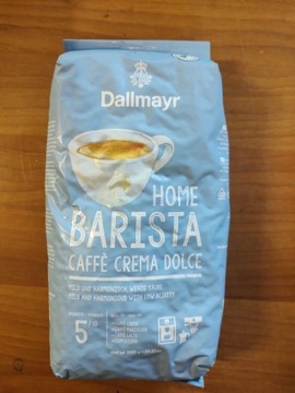 Dallmayr Home Barista - Caffe Crema Dolce 1kg