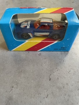 IMSA Mazda Matchbox Made in Macau