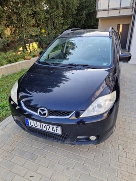 Mazda 5 Van 7 osób