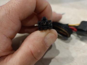 przewód kabel modularny 6pin MOLEX