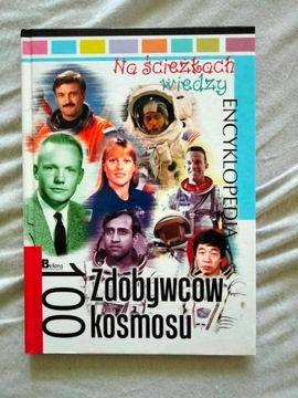 "100 Zdobywców kosmosu" encyklopedia