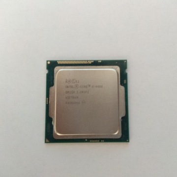 Procesor Intel core i5-4460 3.2GHz